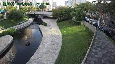 水利署水資源 台中市政府水利局 柳川(4)CCTV