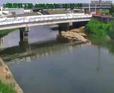 水利署水資源 台中市政府水利局 溫寮溪下游