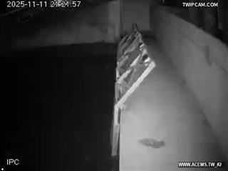 水利署水資源 屏東縣政府水利處 烏龍抽水站#2 距離703公尺