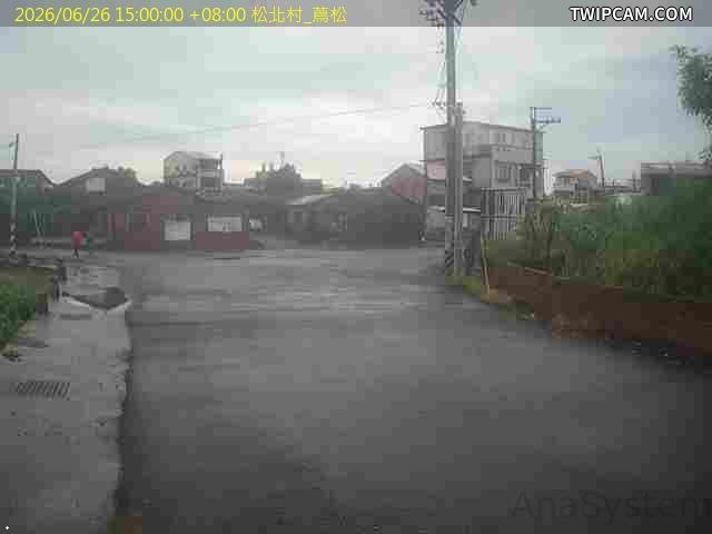 水利署水資源 雲林縣政府水利處 松北村_蔦松 距離331公尺