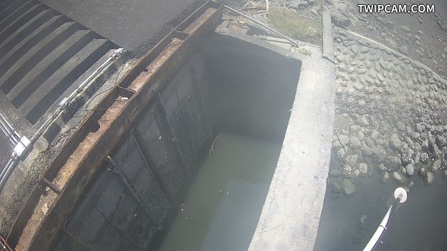 水利署水資源 第二河川分署 新竹市感潮段海埔地海堤 1K+732 距離452公尺