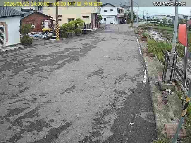 水利署水資源 雲林縣政府水利處 林子里_芳林宮前 距離2.3公里