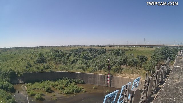 水利署水資源 第五河川分署 菁寮堤防 7K+713