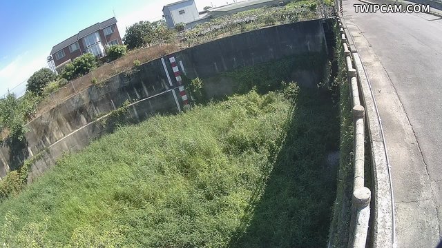 水利署水資源 第五河川分署 菁寮堤防 7K+713