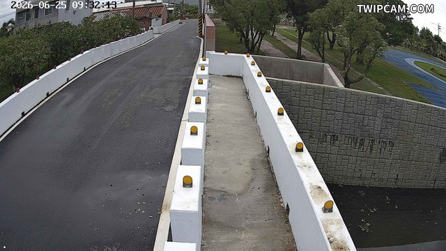 水利署水資源 臺南市政府水利局 北勢國小南側橋 距離2.7公里