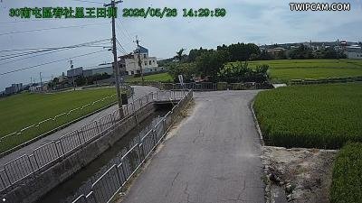 水利署水資源 台中市政府水利局 南屯區春社里王田圳 距離1.6公里