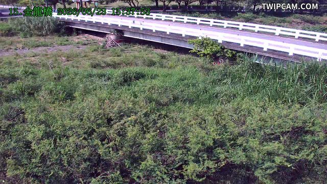水利署水資源 臺東縣政府水利科 金龍橋CCTV