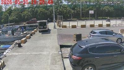 水利署水資源 高雄市政府水利局 渡船巷