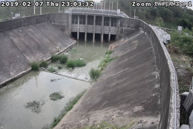 水利署水資源 第七河川分署 瀰力肚堤防 距離2.8公里