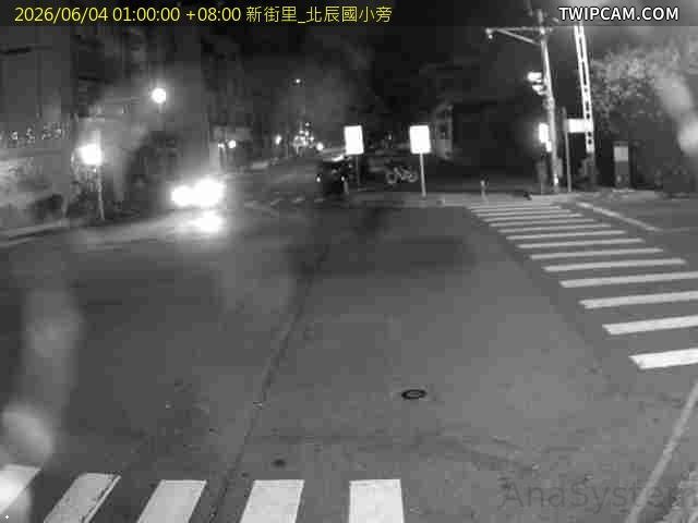 水利署水資源 雲林縣政府水利處 新街里_北辰國小旁