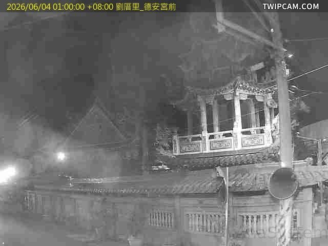 水利署水資源 雲林縣政府水利處 劉厝里_德安宮前