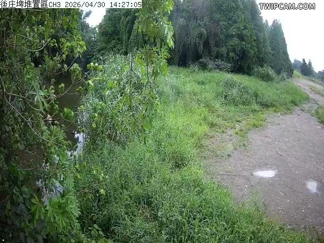 水利署水資源 雲林縣政府水利處 後庄埤暫置區 距離1.6公里