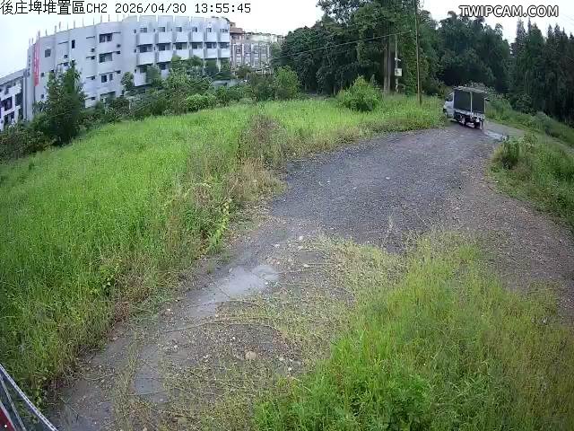 水利署水資源 雲林縣政府水利處 後庄埤暫置區 距離1.6公里
