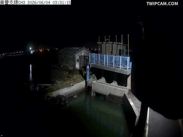水利署水資源 雲林縣政府水利處 崙豐支線 距離3.3公里