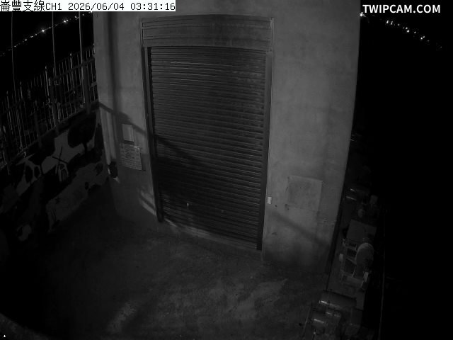 水利署水資源 雲林縣政府水利處 崙豐支線 距離3.3公里