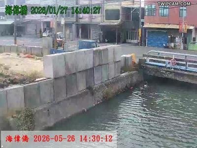 水利署水資源 彰化縣政府水資處 C-39海偉僑 距離2.2公里