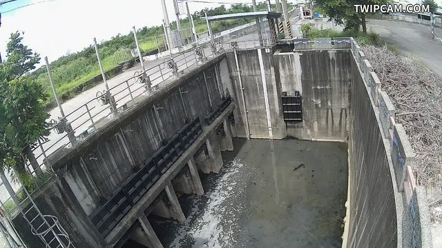 水利署水資源 第五河川分署 內溪洲堤防 0K+275 距離1.3公里