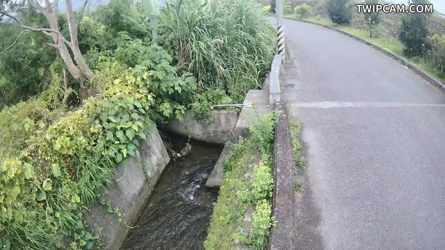 水利署水資源 第九河川分署 大進堤防1+230水門