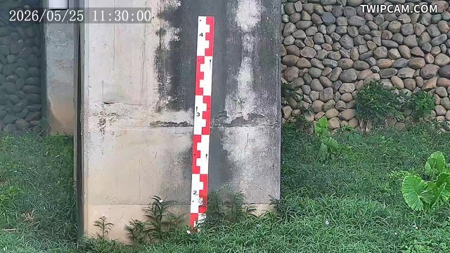 水利署水資源 新北市政府水利局(智慧防汛) 湳仔溝_南興橋 距離545公尺