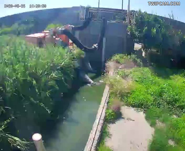 水利署水資源 第四河川分署 103號閘門監測站 距離1.7公里