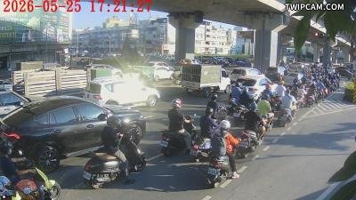 水利署水資源 高雄市政府水利局 鳳仁路與澄觀路口 距離2.1公里