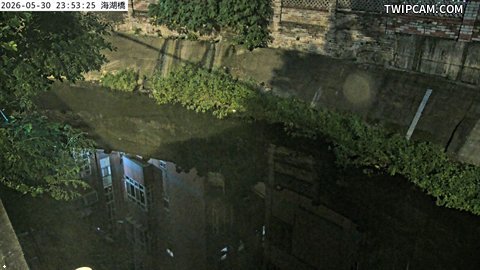 水利署水資源 桃園巿政府水務局(智慧防汛) 海湖橋 距離2.9公里