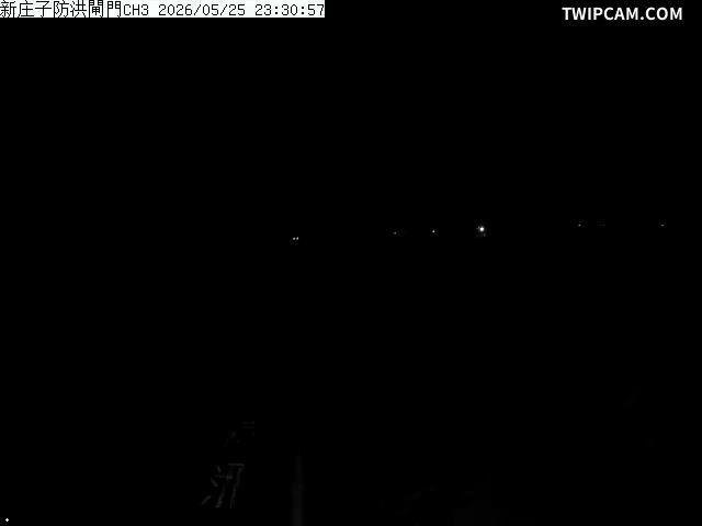 水利署水資源 雲林縣政府水利處 新庄子防洪閘門 距離1.8公里