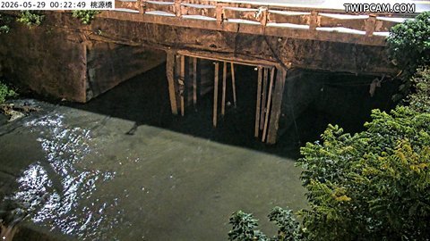水利署水資源 桃園巿政府水務局(智慧防汛) 桃源橋 距離927公尺
