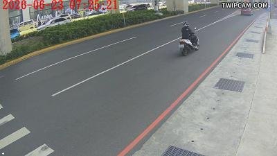 水利署水資源 高雄市政府水利局 大中二路與文慈路口 氣溫0℃