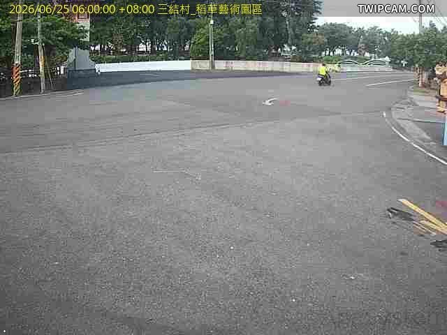 水利署水資源 雲林縣政府水利處 三結村_稻草藝術園區 距離871公尺