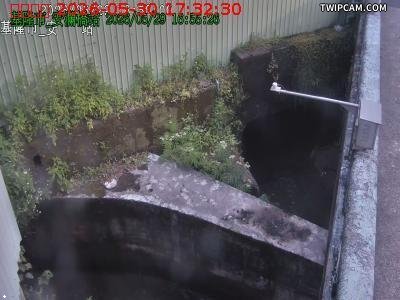 水利署水資源 基隆市政府水利科 安瀾橋站 距離524公尺