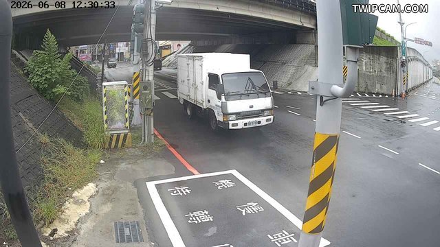 水利署水資源 臺南市政府水利局 中正路涵洞 距離1.3公里
