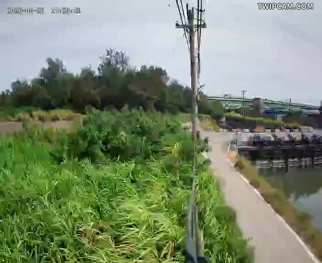 水利署水資源 第四河川分署 1號閘門監測站 距離2.9公里