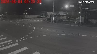 水利署水資源 高雄市政府水利局 鼓山三路與華安街口