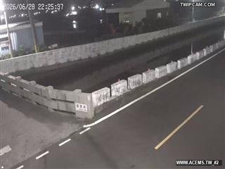 水利署水資源 屏東縣政府水利處 塭豐橋 距離2.2公里
