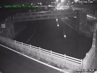 水利署水資源 屏東縣政府水利處 塭豐橋 距離1.4公里