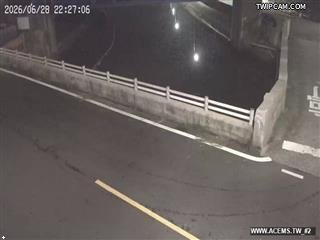 水利署水資源 屏東縣政府水利處 塭豐橋 距離1.4公里