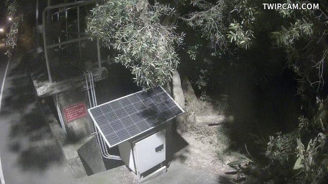 水利署水資源 第二河川分署 鳳山溪白地堤防 0K+030 距離1.8公里