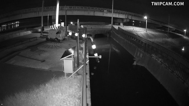 水利署水資源 第二河川分署 頭前溪舊港島環島護岸 距離1.2公里