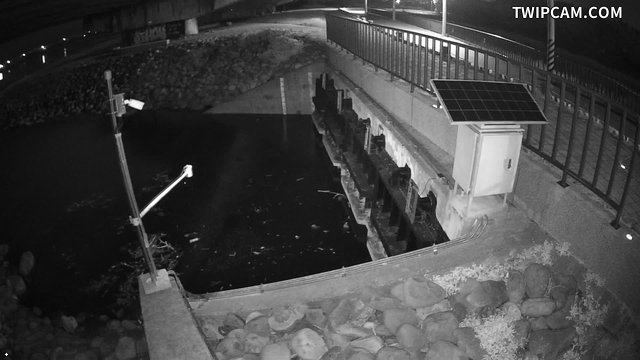 水利署水資源 第二河川分署 頭前溪舊港島環島護岸 距離1.2公里