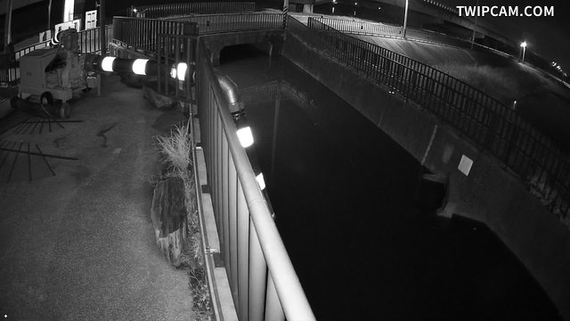 水利署水資源 第二河川分署 頭前溪舊港島環島護岸 距離1.2公里