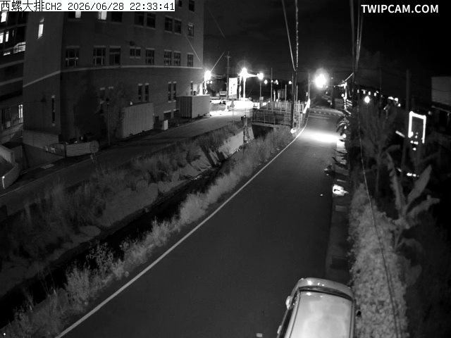 水利署水資源 雲林縣政府水利處 西螺大排 距離726公尺