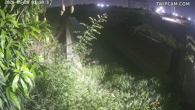 水利署水資源 臺南市政府水利局 海埔排水無名橋 距離4.7公里