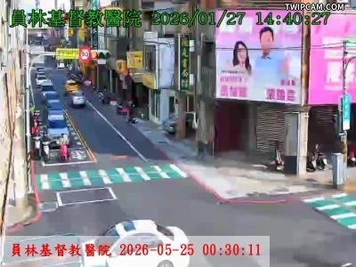 水利署水資源 彰化縣政府水資處 C-40員林基督教醫院 距離4.0公里