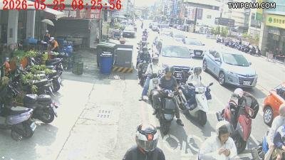 水利署水資源 高雄市政府水利局 中山西路與青年路口 距離831公尺