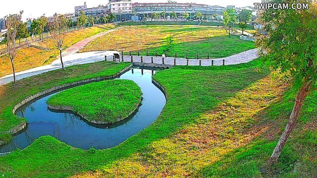 水利署水資源 高雄市政府水利局 草潭埤滯洪池南埤 距離1.5公里